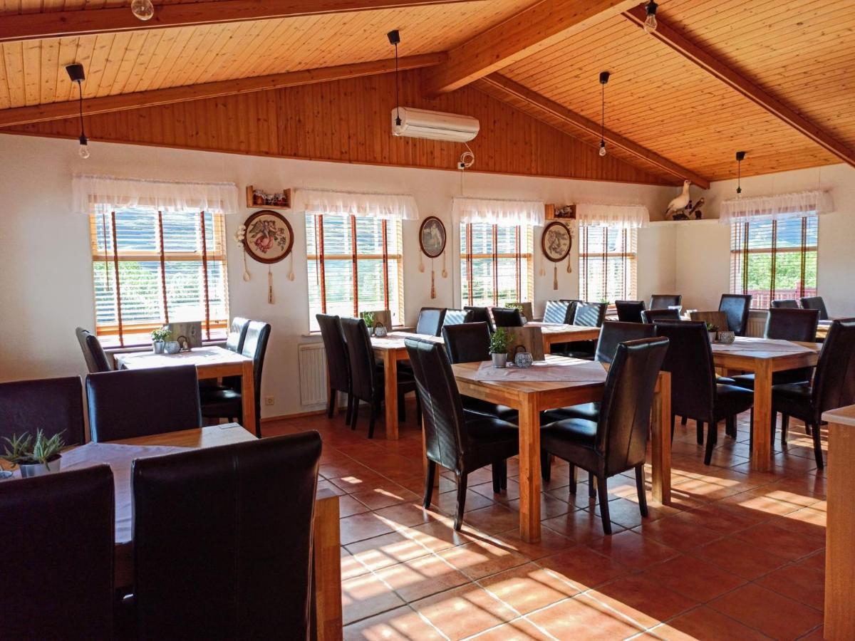 Engimyri Lodge מראה חיצוני תמונה