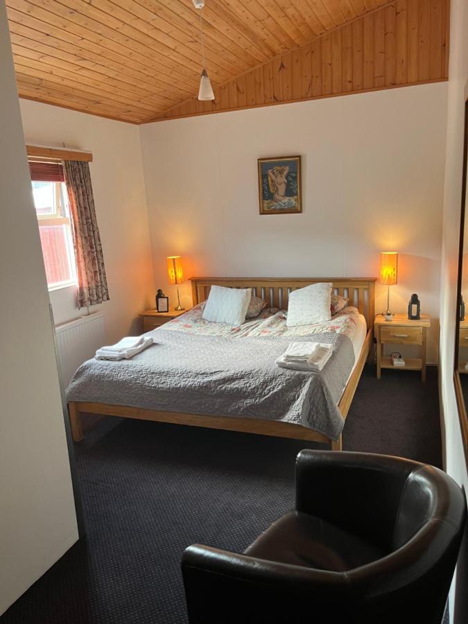 Engimyri Lodge מראה חיצוני תמונה