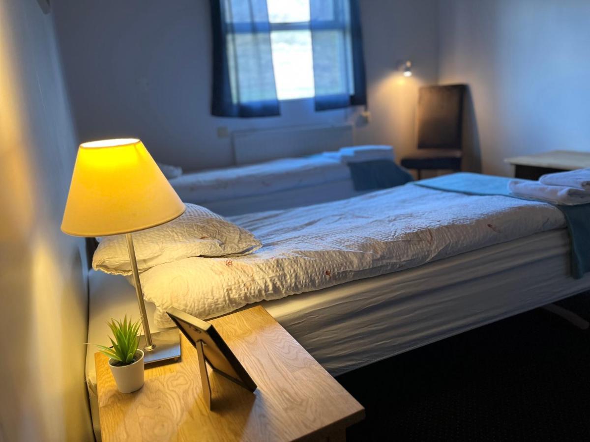 Engimyri Lodge מראה חיצוני תמונה
