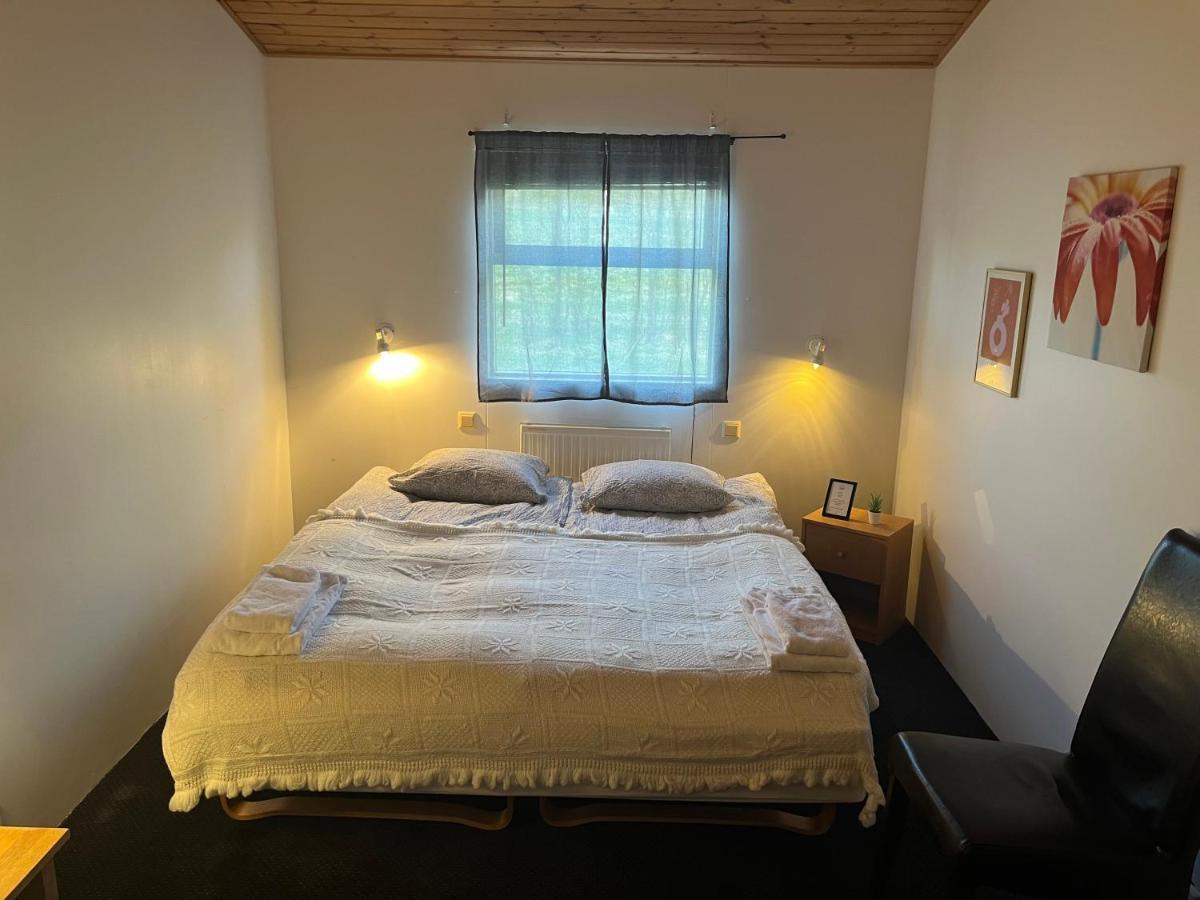 Engimyri Lodge מראה חיצוני תמונה